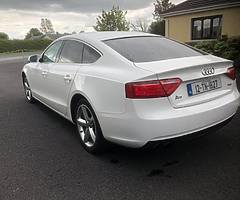 Audi A5 S-Line 2012 Tdi - Image 3/8