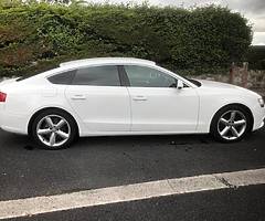 Audi A5 S-Line 2012 Tdi - Image 6/8