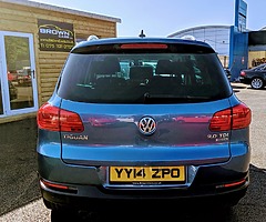 2014 2.0 TDi BlueMotion Tech Match 5dr ****Finance Available**** £65 A WEEK - Image 3/10