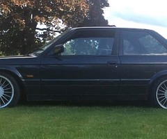 1989 BMW E30 325i Sport