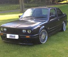 1989 BMW E30 325i Sport - Image 3/3