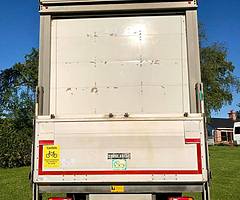 2013 DAF LF45.160 Curtainsider with Tail - Image 3/10