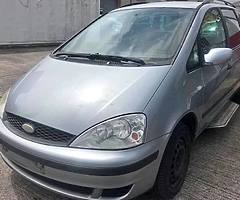 PARTS only Ford Galaxy