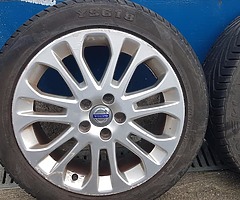 Volvo 17 inch alloys 5x108 - Image 7/7