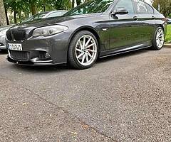 Bmw 5 series 2.0D auto T.C changed,cheapest m sport