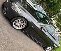 Bmw 5 series 2.0D auto T.C changed,cheapest m sport