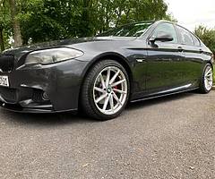 Bmw 5 series 2.0D auto T.C changed,cheapest m sport - Image 3/10