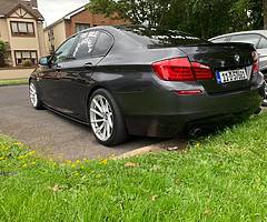 Bmw 5 series 2.0D auto T.C changed,cheapest m sport - Image 5/10