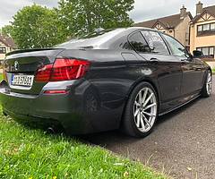 Bmw 5 series 2.0D auto T.C changed,cheapest m sport - Image 7/10