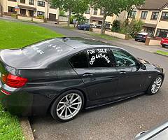 Bmw 5 series 2.0D auto T.C changed,cheapest m sport - Image 8/10
