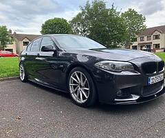 Bmw 5 series 2.0D auto T.C changed,cheapest m sport - Image 9/10