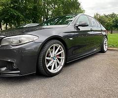 Bmw 5 series 2.0D auto T.C changed,cheapest m sport - Image 10/10