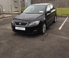 162 SEAT TOLEDO 1.6 TDI SE