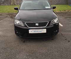 162 SEAT TOLEDO 1.6 TDI SE - Image 3/10