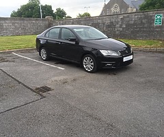 162 SEAT TOLEDO 1.6 TDI SE - Image 5/10