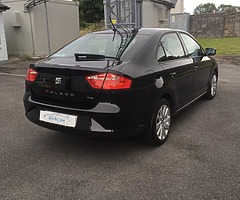 162 SEAT TOLEDO 1.6 TDI SE - Image 7/10