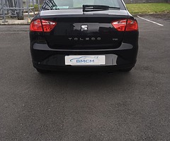 162 SEAT TOLEDO 1.6 TDI SE - Image 8/10