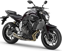 Wanted ... yamaha mt07 or Kawasaki ER6N
