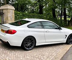 BMW 420d M Sport