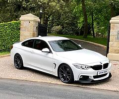 BMW 420d M Sport