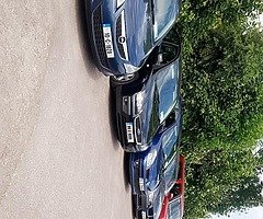 Wanted cars