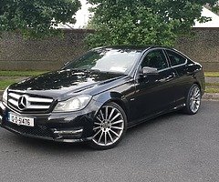 2012 Mercedes-Benz C220