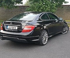 2012 Mercedes-Benz C220