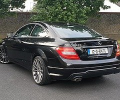 2012 Mercedes-Benz C220 - Image 3/10