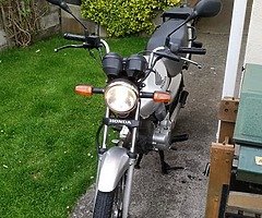 Honda CG125