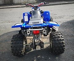2002 Yamaha Banshee