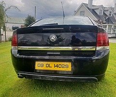 Vauxhall Vectra Sri