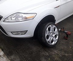 NEED NEW TYRES? We come to You! Home-office-emergency - Image 3/5