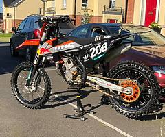 2016 KTM 250sxf