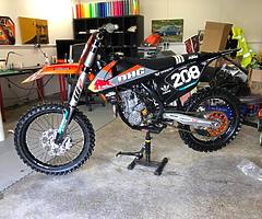 2016 KTM 250sxf