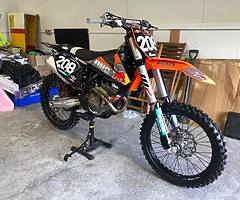 2016 KTM 250sxf - Image 4/6