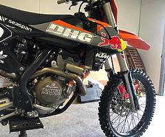 2016 KTM 250sxf - Image 5/6