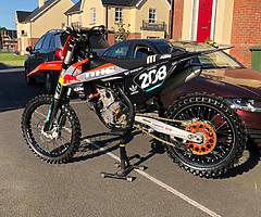2016 KTM 250sxf - Image 6/6
