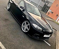BMW 520d f10 msport