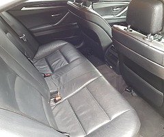 BMW 5 SERIES F10 - Image 7/10