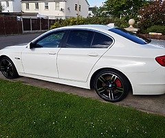 BMW 5 SERIES F10 - Image 10/10