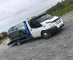 Transit recovery dor sale