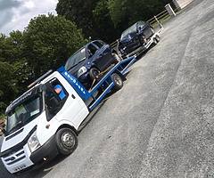 Transit recovery dor sale