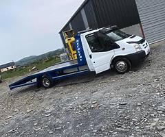 Transit recovery dor sale - Image 3/5