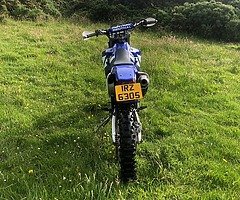 Yamaha enduro WRF 250 4 stroke. - Image 3/10