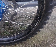 2016 Husqvarna 85cc - Image 3/6