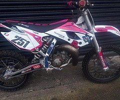 2016 Husqvarna 85cc - Image 6/6