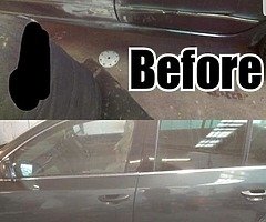 Crash Repairs