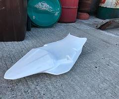 Seat unit 07-011 R6 fibreglass, open to offers proceeds go to AIR AMBULANCE NI - Image 3/3