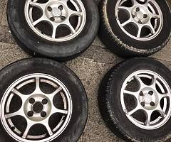 Alloys 4x100