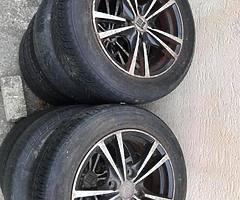 Alloys 4x100